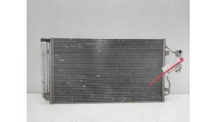 CONDENSADOR / RADIADOR  AIRE ACONDICIONADO BMW 1 (2011-) 6 D 6CV 995CC - L. 8350911 / 64506804722